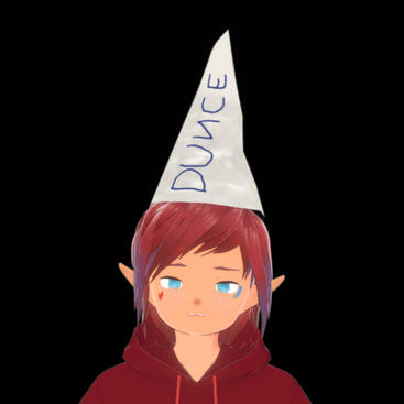 Dunce Cap